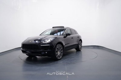 Porsche Macan S Diesel usata