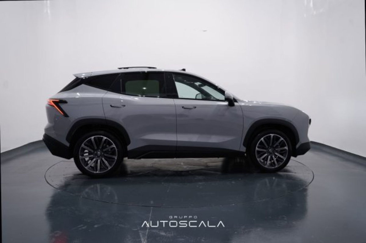 Sportequipe Sportequipe 6 GT Sportequipe 6 GT 1.6 t-gdi 186cv dct (7)