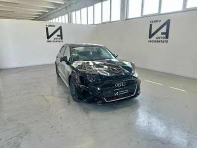 Audi A3 Sportback 30 TDI S line edition usata