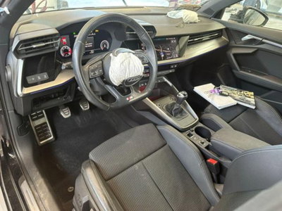 Audi A3 Sportback 30 TDI S line edition (13)