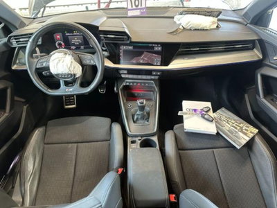 Audi A3 Sportback 30 TDI S line edition (14)