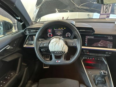 Audi A3 Sportback 30 TDI S line edition (15)