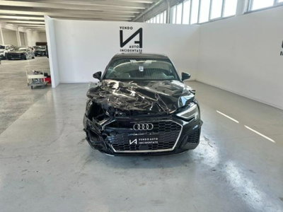 Audi A3 Sportback 30 TDI S line edition (2)