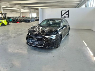 Audi A3 Sportback 30 TDI S line edition (3)