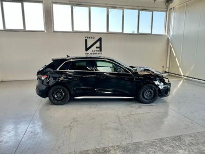 Audi A3 Sportback 30 TDI S line edition (8)