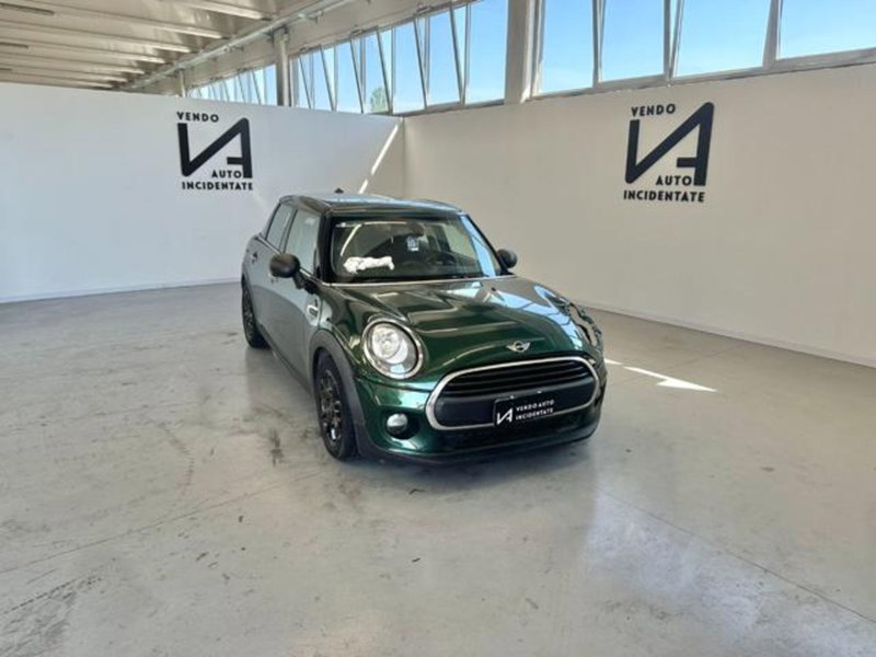 MINI Mini 1.5 One D 5 porte