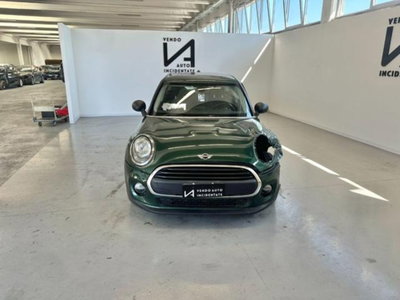 MINI Mini 1.5 One D 5 porte (2)