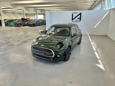 MINI Mini 1.5 One D 5 porte (3)
