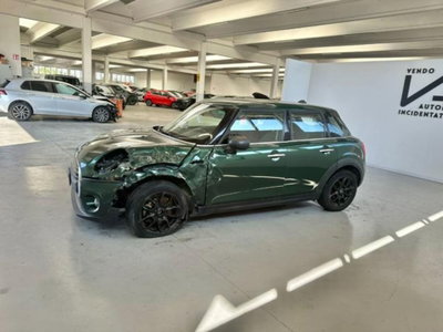 MINI Mini 1.5 One D 5 porte (4)