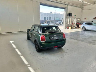 MINI Mini 1.5 One D 5 porte (5)