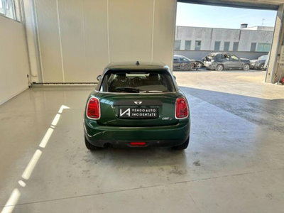 MINI Mini 1.5 One D 5 porte (6)