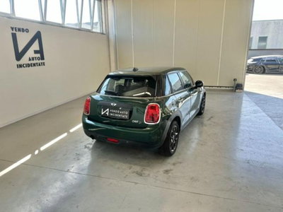 MINI Mini 1.5 One D 5 porte (7)