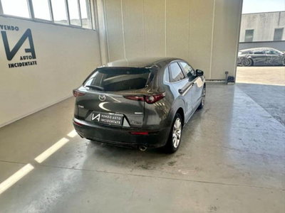 Mazda CX-30 e-Skyactiv-X M Hybrid 2WD Executive (7)