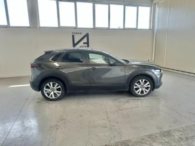 Mazda CX-30 e-Skyactiv-X M Hybrid 2WD Executive (8)