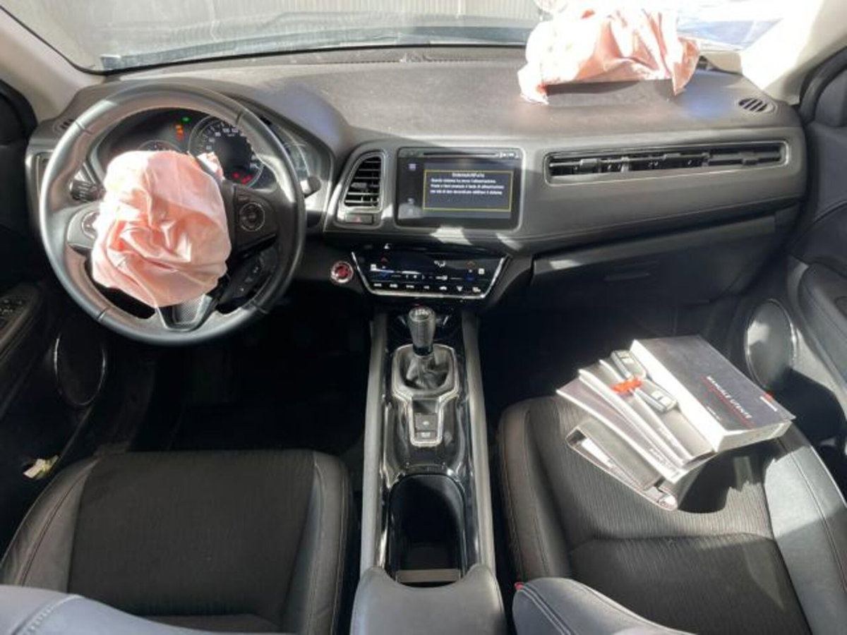 Honda HR-V 1.5 i-VTEC Comfort Navi (13)