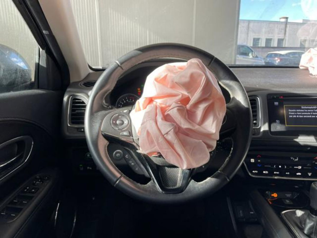Honda HR-V 1.5 i-VTEC Comfort Navi (14)