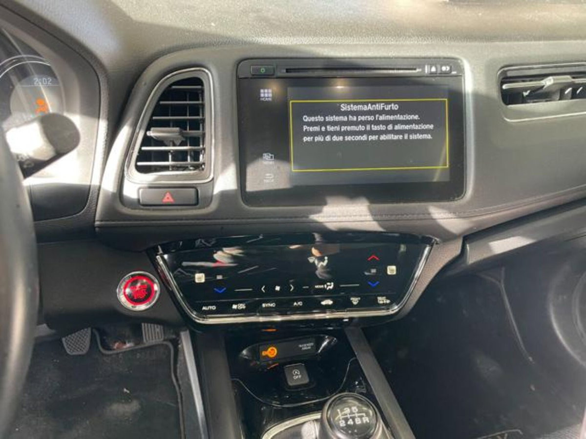 Honda HR-V 1.5 i-VTEC Comfort Navi (15)