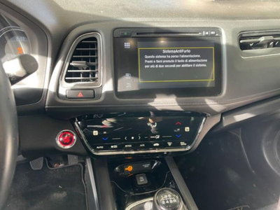 Honda HR-V 1.5 i-VTEC Comfort Navi (15)