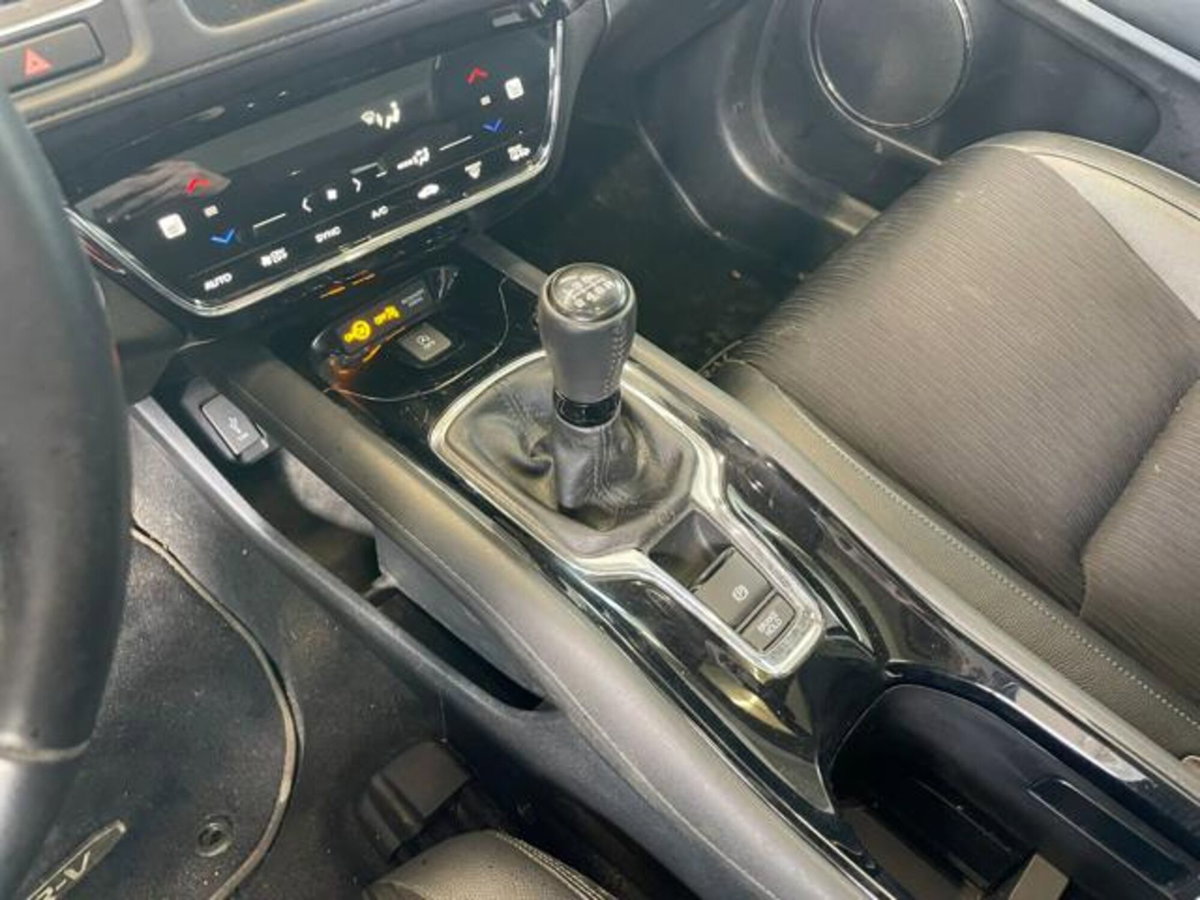 Honda HR-V 1.5 i-VTEC Comfort Navi (16)