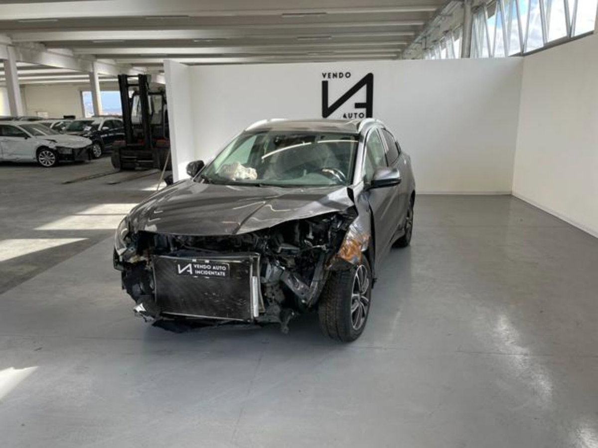 Honda HR-V 1.5 i-VTEC Comfort Navi (3)