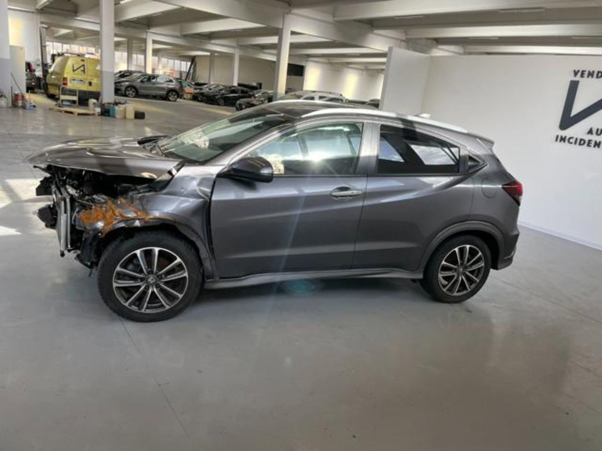 Honda HR-V 1.5 i-VTEC Comfort Navi (4)