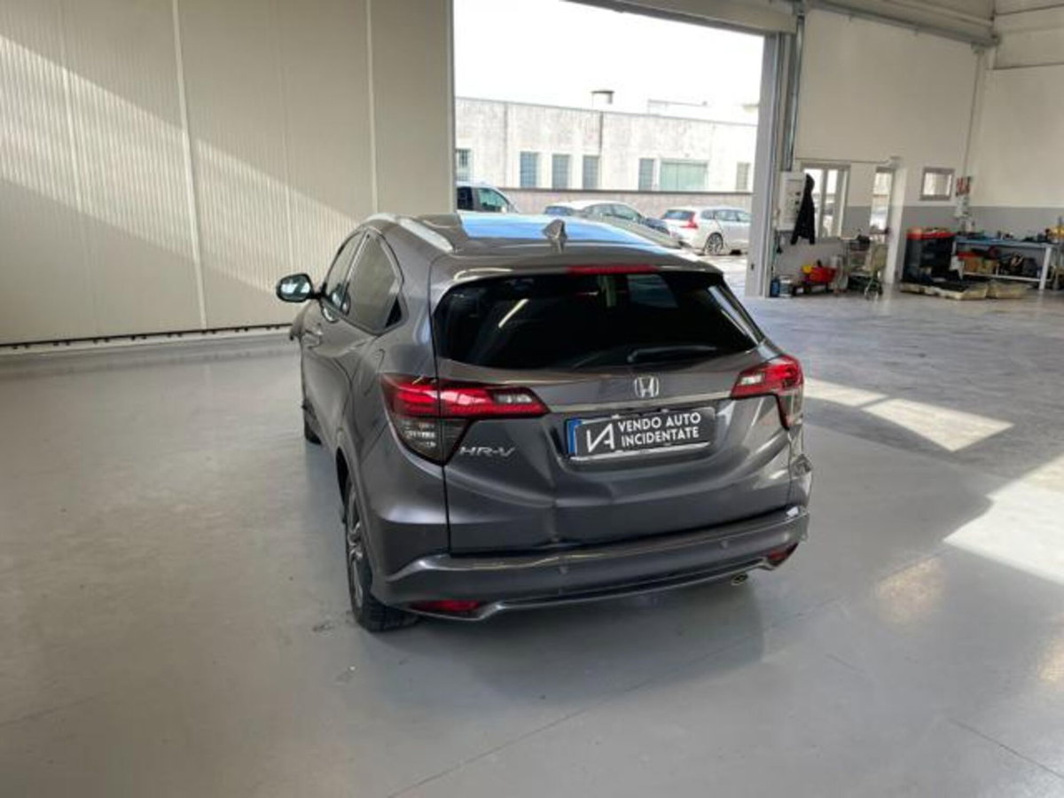 Honda HR-V 1.5 i-VTEC Comfort Navi (5)