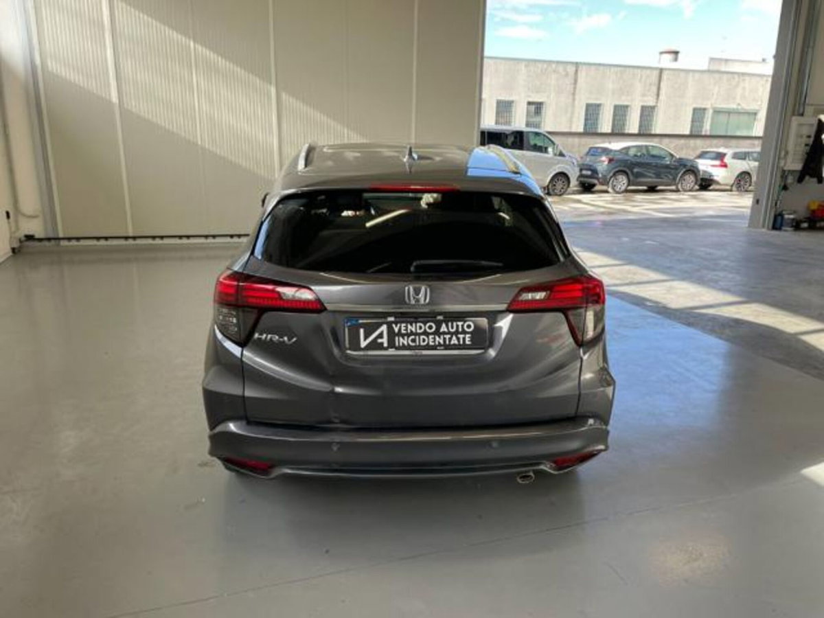 Honda HR-V 1.5 i-VTEC Comfort Navi (6)