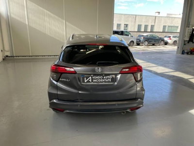 Honda HR-V 1.5 i-VTEC Comfort Navi (6)