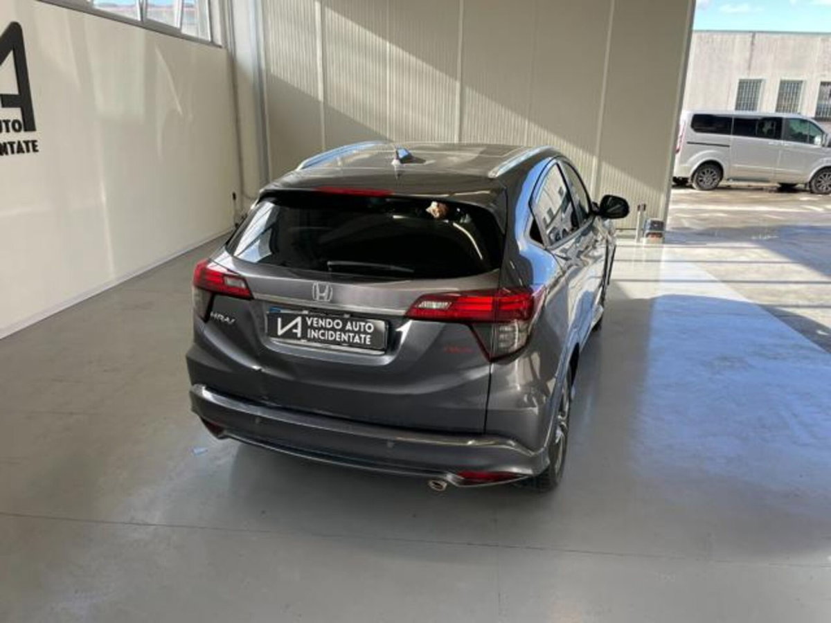 Honda HR-V 1.5 i-VTEC Comfort Navi (7)