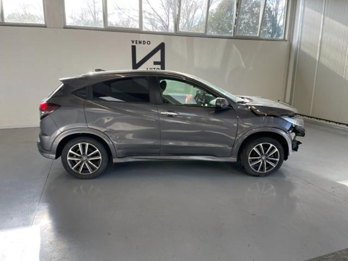 Honda HR-V 1.5 i-VTEC Comfort Navi (8)