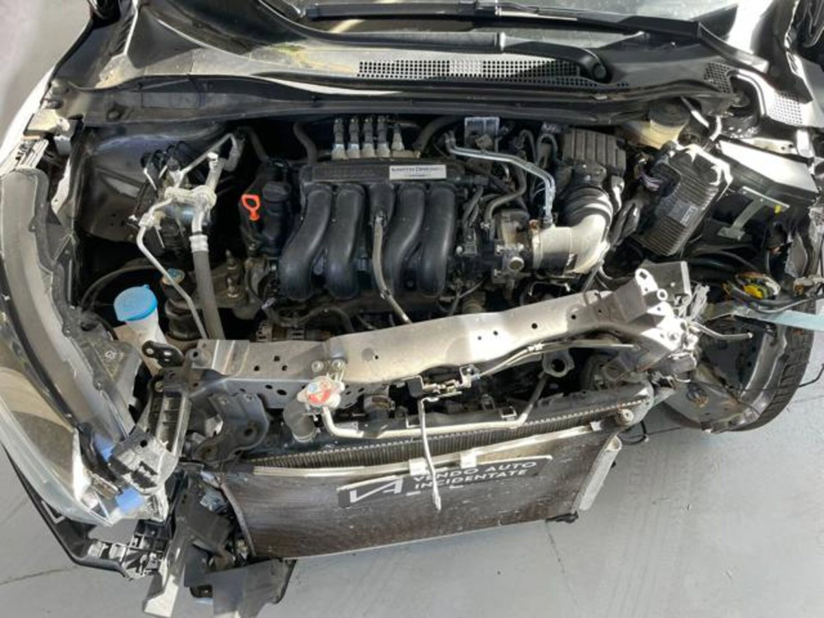 Honda HR-V 1.5 i-VTEC Comfort Navi (9)