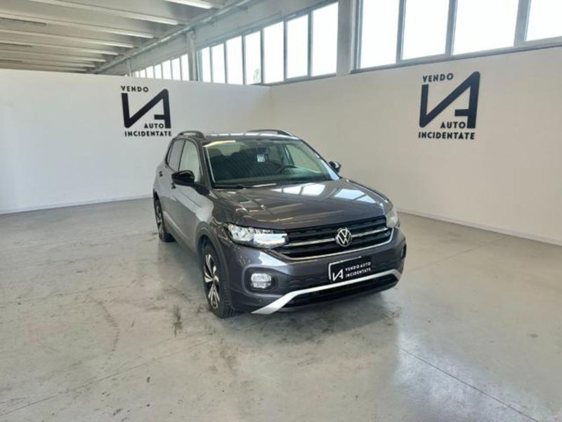 Volkswagen T-Cross 1.0 TSI Style BMT