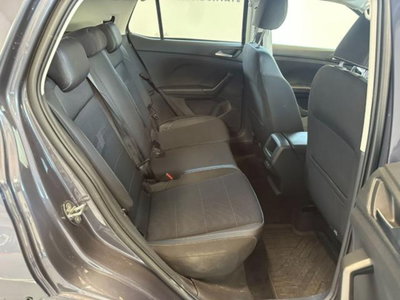Volkswagen T-Cross 1.0 TSI Style BMT (12)