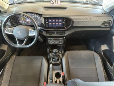 Volkswagen T-Cross 1.0 TSI Style BMT (14)