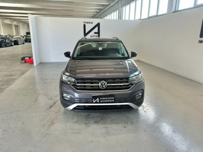 Volkswagen T-Cross 1.0 TSI Style BMT (2)