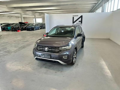 Volkswagen T-Cross 1.0 TSI Style BMT (3)
