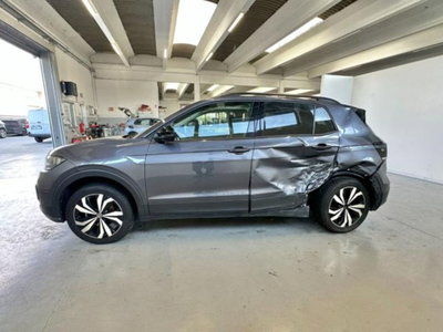 Volkswagen T-Cross 1.0 TSI Style BMT (4)
