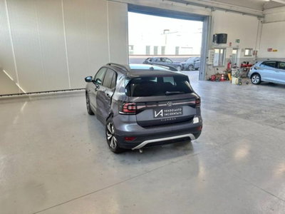 Volkswagen T-Cross 1.0 TSI Style BMT (5)