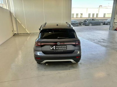 Volkswagen T-Cross 1.0 TSI Style BMT (6)
