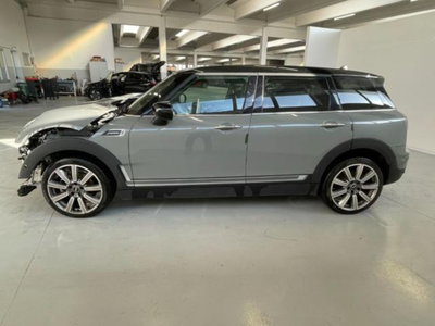MINI Mini Clubman 1.5 Cooper Mayfair Edition Clubman (4)