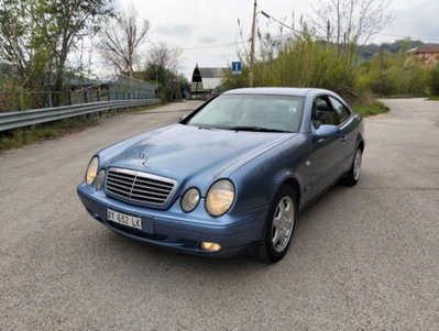 Mercedes-Benz CLK 200 Kompressor cat Sport usata