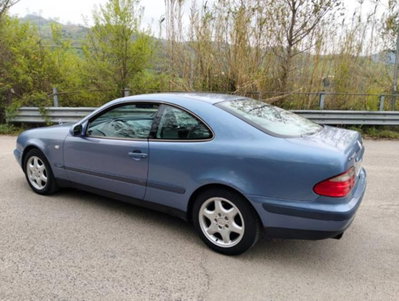 Mercedes-Benz CLK 200 Kompressor cat Sport (10)