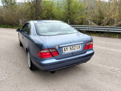 Mercedes-Benz CLK 200 Kompressor cat Sport (11)