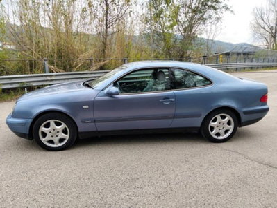 Mercedes-Benz CLK 200 Kompressor cat Sport (12)