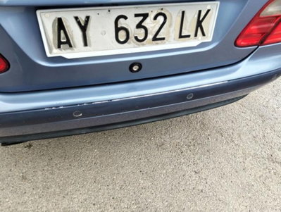 Mercedes-Benz CLK 200 Kompressor cat Sport (14)