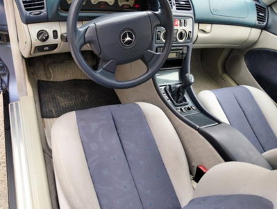 Mercedes-Benz CLK 200 Kompressor cat Sport (19)
