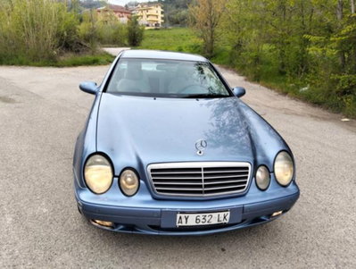 Mercedes-Benz CLK 200 Kompressor cat Sport (2)