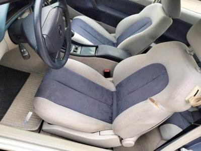 Mercedes-Benz CLK 200 Kompressor cat Sport (20)
