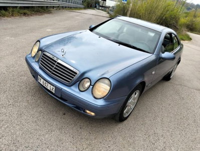Mercedes-Benz CLK 200 Kompressor cat Sport (3)