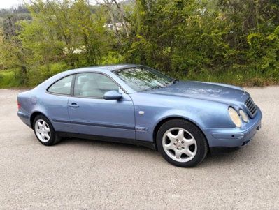 Mercedes-Benz CLK 200 Kompressor cat Sport (4)